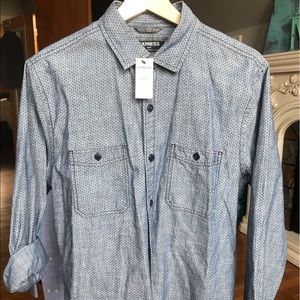 EXPRESS - Men’s Dress Shirt